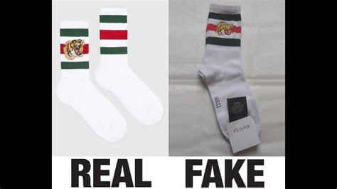 gucci socks fake